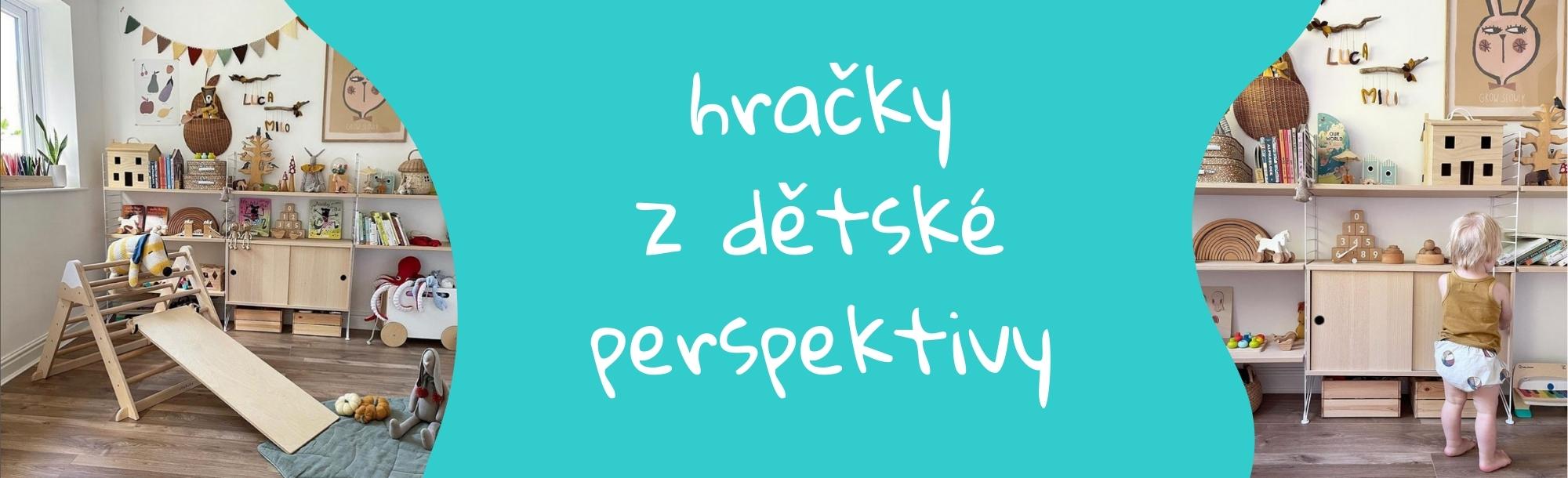 Hračky z dětské perspektivy | Photocredit @katja_adores